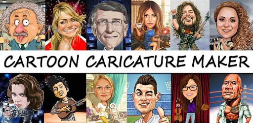 Cartoon Caricature Maker Pro pc screenshot Cartoon Caricature Maker Pro PC screenshot