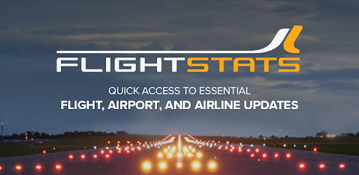 FlightStats PC screenshot