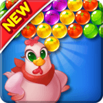 Bubble CoCo: Color Match Bubble Shooter icon
