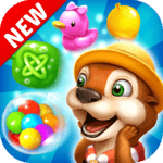 Water Splash - Cool Match 3 icon