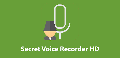 Secret voice recorder (SVR) PC screenshot