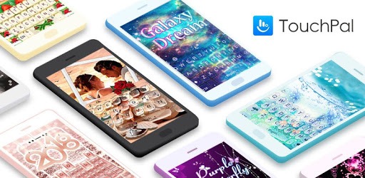 TouchPal Keyboard-Cute Emoji,theme, sticker, GIFs PC screenshot