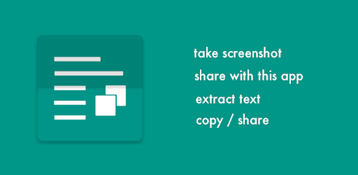 Copy Text On Screen PC screenshot
