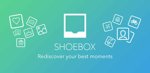 Shoebox - Photo Storage and Cloud Backup PC screenshot