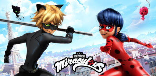 Miraculous Ladybug & Cat Noir - The Official Game PC screenshot