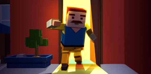 Mystery Neighbor - Cube House PC screenshot