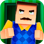 Mystery Neighbor - Cube House icon