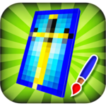 3D Cape Editor for Minecraft icon