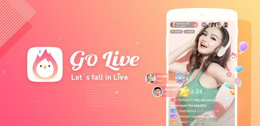 GO Live - Live Streaming PC screenshot
