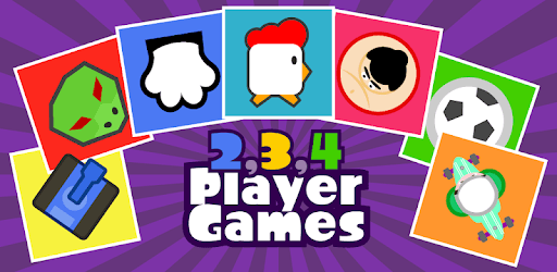 2 3 4 Player Mini Games PC screenshot