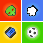 2 3 4 Player Mini Games icon