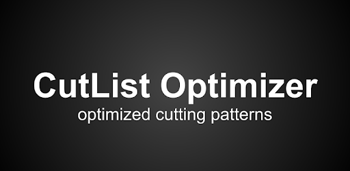 CutList Optimizer PC screenshot