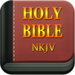 NKJV Bible Offline free icon