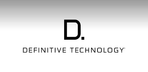 Definitive Technology PC screenshot