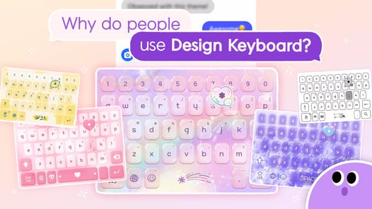 Design Keyboard PC screenshot 1