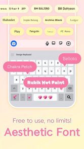 Design Keyboard PC screenshot 3