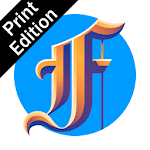 Detroit Free Press eEdition icon