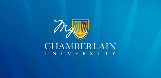 Chamberlain University PC screenshot