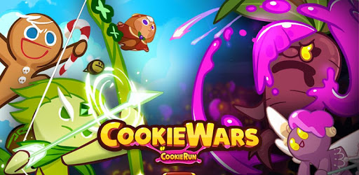 Cookie Wars PC screenshot