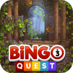 Bingo Quest - Summer Garden Adventure icon