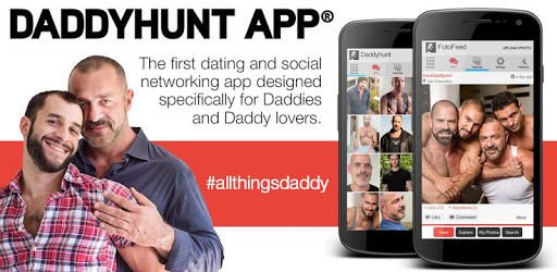 Daddyhunt: Gay Dating PC screenshot