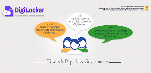 DigiLocker PC screenshot