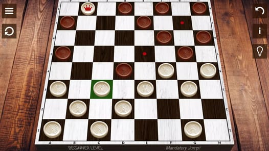 Checkers PC screenshot 2