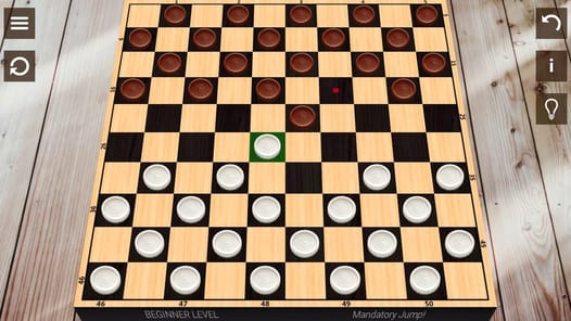 Checkers PC screenshot 3