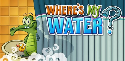 Where's My Water? Free PC screenshot