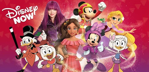 DisneyNOW – TV Shows & Games PC screenshot