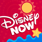 DisneyNOW – TV Shows & Games icon