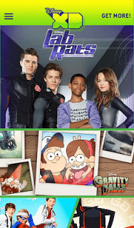 Disney Xd  PC screenshot 1