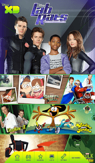 Disney Xd  PC screenshot 2