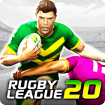 Rugby League 20 icon