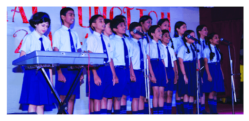 SBOA PUBLIC SCHOOL PC screenshot