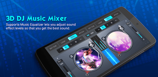 3D DJ – DJ Mixer 2019 PC screenshot