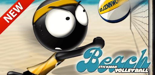 Stickman Volleyball PC screenshot