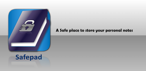 Safepad Notepad PC screenshot