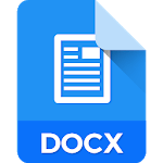 Docx Reader - All Document Reader icon