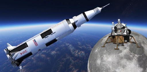 Apollo Space Flight Agency - Spaceship Simulator PC screenshot