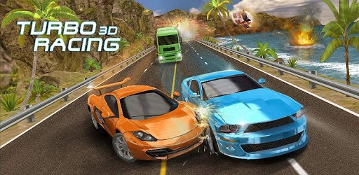 Turbo Driving Racing 3D PC screenshot