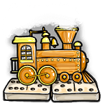 Mexican Train icon
