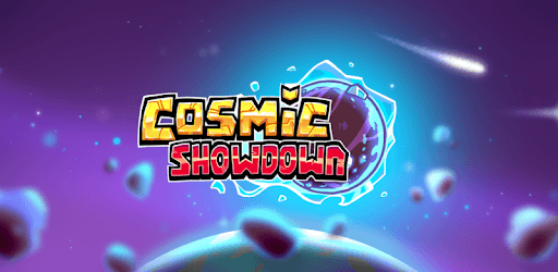 Cosmic Showdown PC screenshot