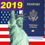 US Citizenship Test 2019 icon