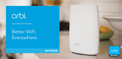 NETGEAR Orbi PC screenshot