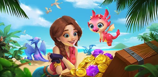 Dragonscapes Adventure PC screenshot