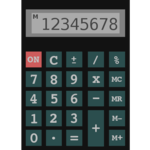 Karl's Mortgage Calculator icon