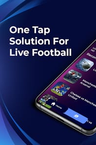Live Football TV PC screenshot 1