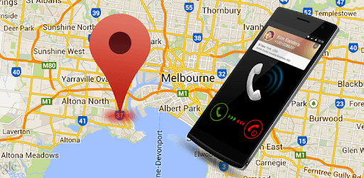 Caller ID & Number Locator PC screenshot