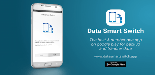 Data Smart Switch pc screenshot Data Smart Switch PC screenshot